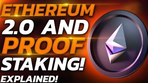 Why Ethereum is switching to proof of stake and how .